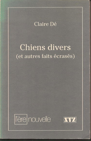 Le Chat aux poils roux : anthologie de nouvelles allemandes