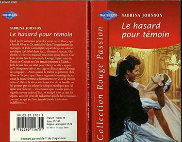 LE HASARD POUR TEMOIN