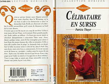 Célibataire en sursis (Collection Horizon)