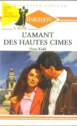 Couverture de L'amant des hautes cimes