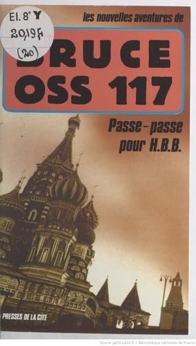 Passe-passe pour H.B.B.