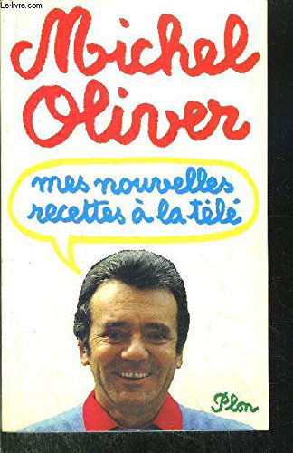 Mes nouvelles recettes à la télé