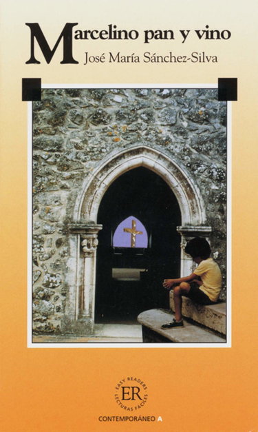 Couverture de Easy Readers - Spanish: Marcelino Pan y Vino