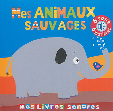 Mes animaux sauvages