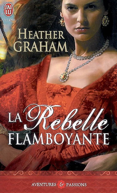 La rebelle flamboyante