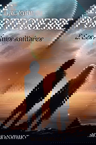Les Âmes solitaires: Le cycle du Porteguerre - Livre 2