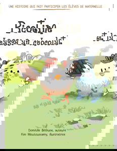 Picotine et la chasse au chocolat