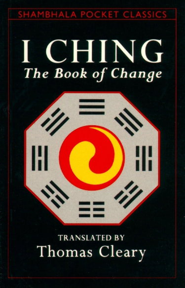 Couverture de I Ching: The Book of Change