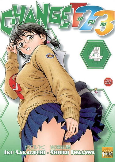 Change 1, 2, 3. Vol. 4