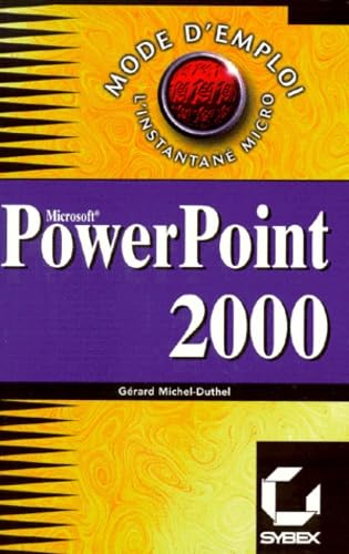 PowerPoint 2000