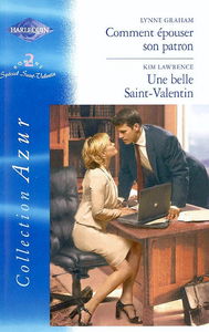 Comment épouser son patron. Une belle Saint-Valentin