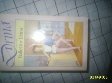 Couverture de Ballet for Drina