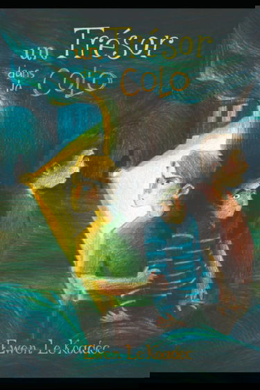 Un trésor dans la colo