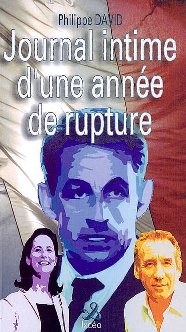 Journal intime d'une année de rupture