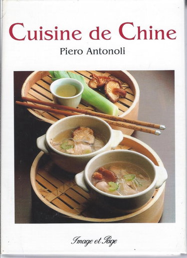 Couverture de Cuisine de Chine