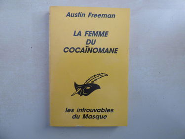 La femme du cocaïnomane