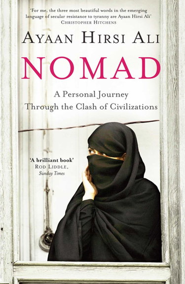 Couverture de Nomad: A Personal Journey Through the Clash of Civilizations