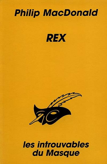 Couverture de Rex