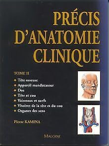 Précis d'anatomie clinique: Tome 2