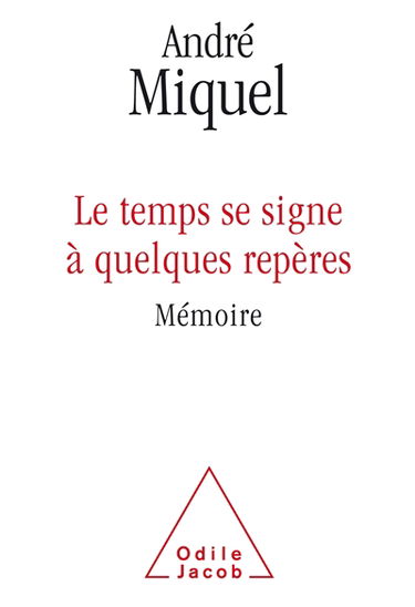 Le temps se signe à quelques repères : mémoire