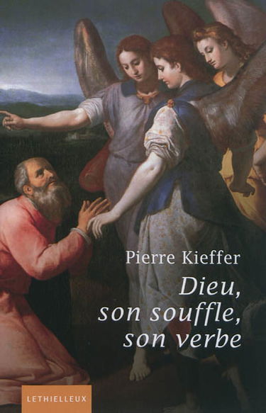 Dieu, son souffle, son verbe : approches et préfigurations trinitaires du Dieu unique à travers la Bible et la tradition juive