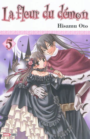 La fleur du démon. Vol. 5
