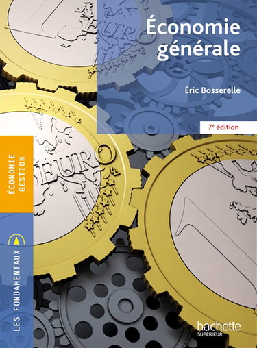 Couverture de Economie générale