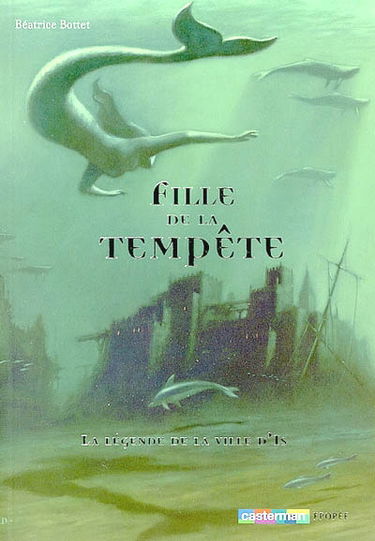 Fille de la tempête : la légende de la ville d'Is
