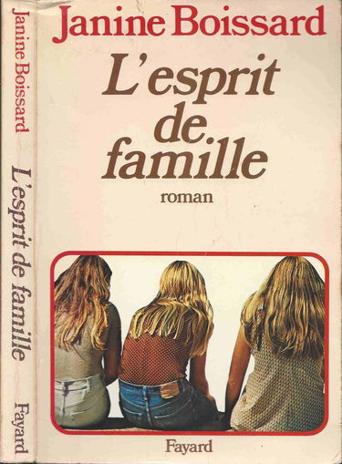 L'Esprit de famille. Vol. 1. L'Esprit de famille