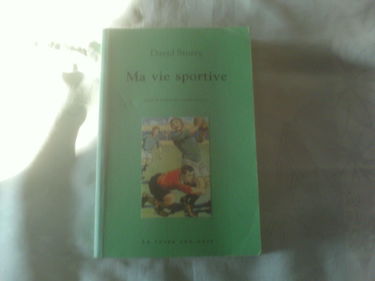 Ma vie sportive