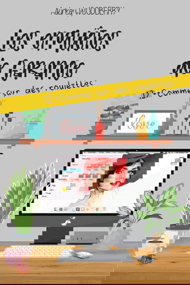 Comme sur des roulettes: Un cosy mystery glissant (Les enquêtes de Garance T12)