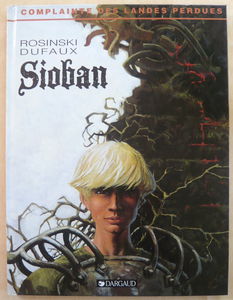 Complainte des landes perdues, n° 1 : Sioban