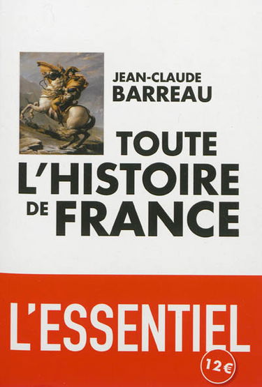 Toute l'histoire de France