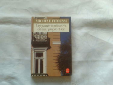 Cinquante centimètres de tissu propre et sec