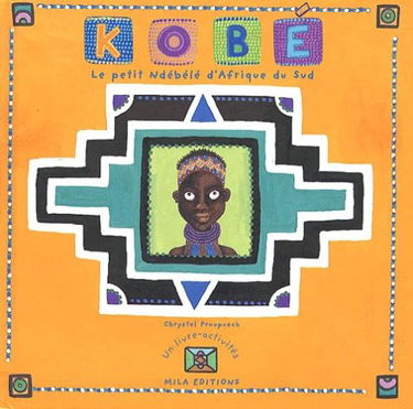 Kobé,le petit Ndébélé