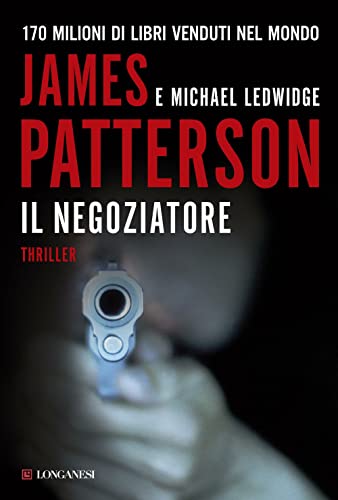 Couverture de Il negoziatore