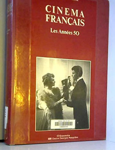 Cinéma français : les années 50