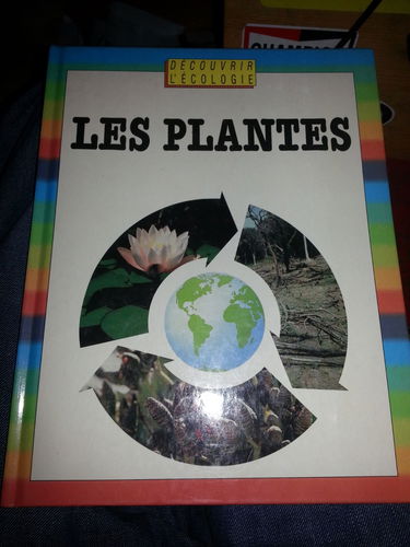 Les plantes, écologie