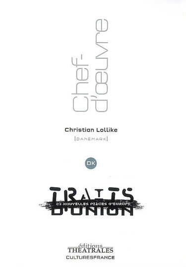 Chef-d'oeuvre : de l'art, de la foi et du terrorisme : Danemark