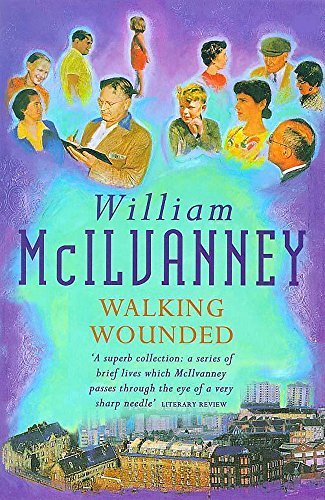 Couverture de Walking Wounded