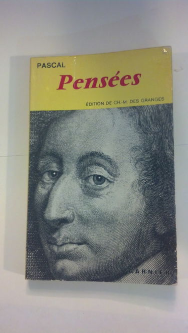 Pensées