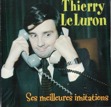 Couverture de Ses meilleures imitations