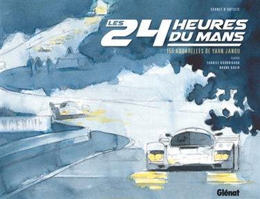 Couverture de Les 24 Heures du Mans