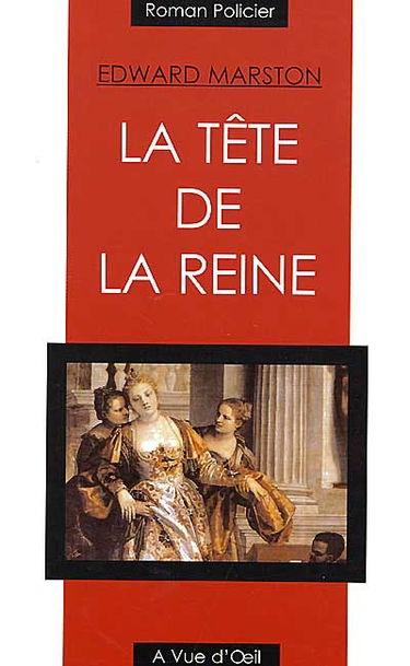 La tête de la reine