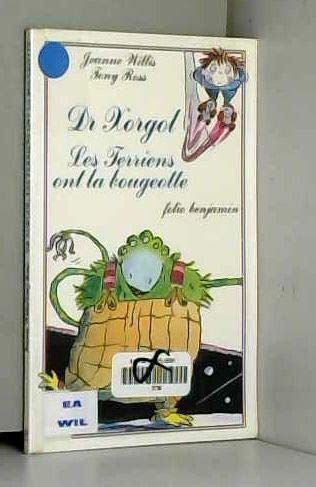 Dr Xorgol : les Terriens ont la bougeotte