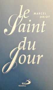 Le saint du jour