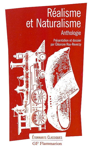 Réalisme et naturalisme : anthologie