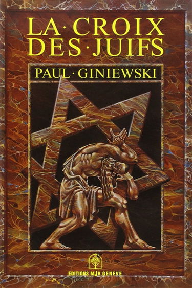 La Croix des juifs