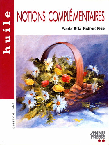 Peinture à l'huile : notions complémentaires
