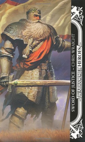 Couverture de Sword of Justice